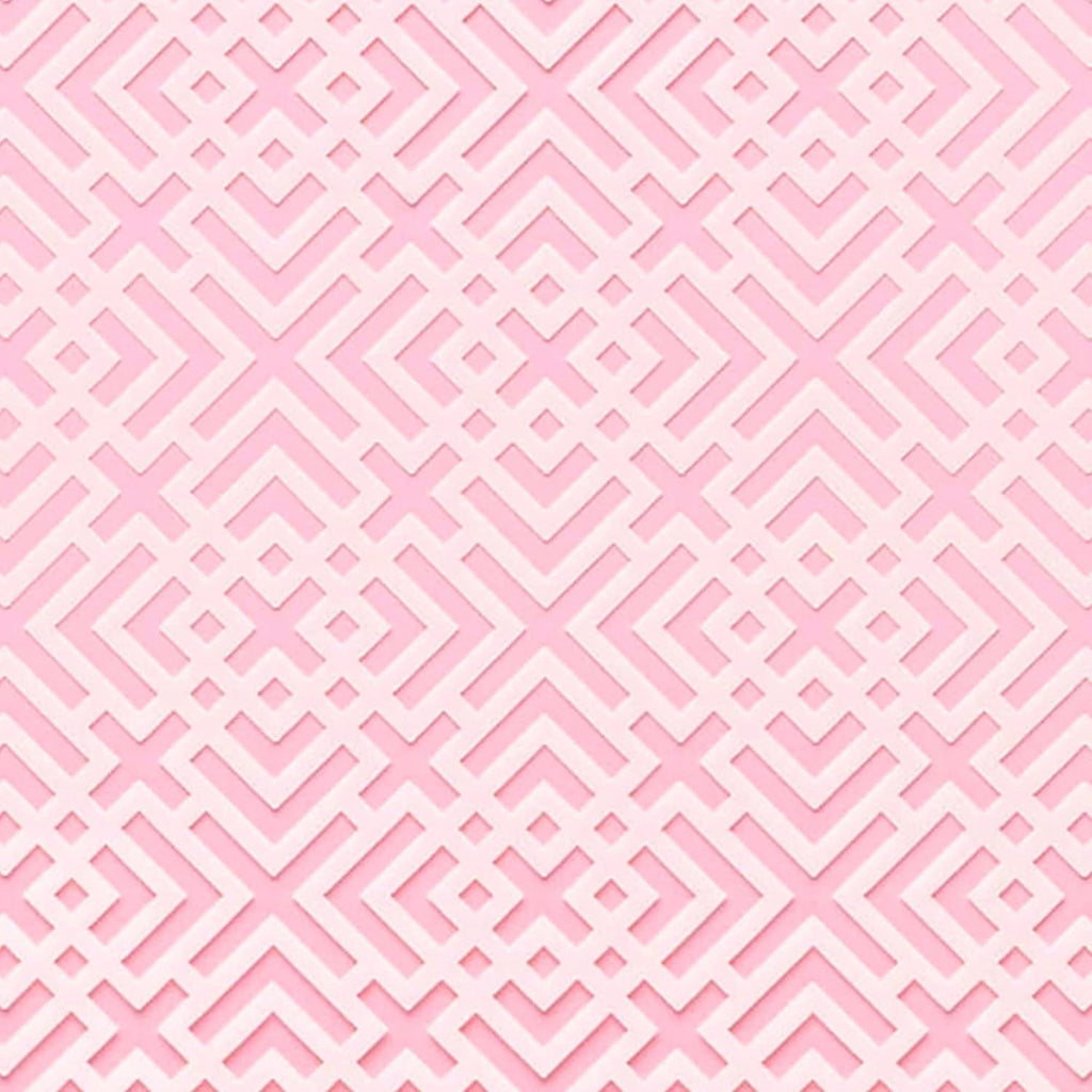 Cake Decorating Stencil for Tall Buttercream Cake, Royal Icing, Ganache, Paint, Airbrush (DAX)