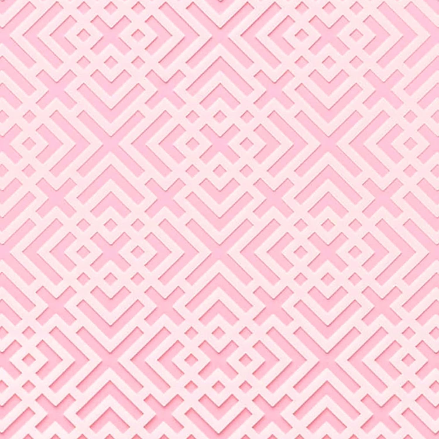 Cake Decorating Stencil for Tall Buttercream Cake, Royal Icing, Ganache, Paint, Airbrush (DAX)