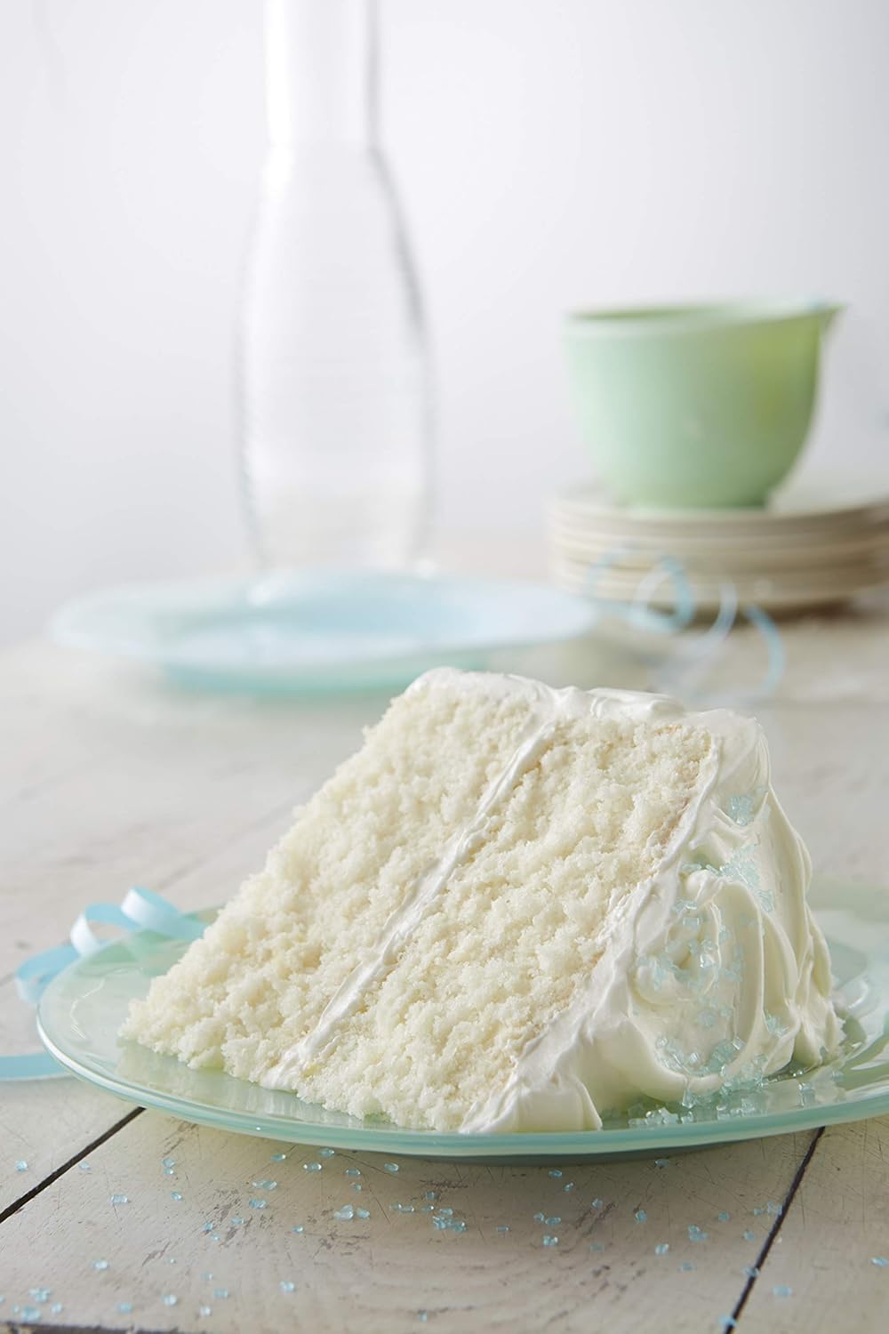 Betty Crocker, SuperMoist White Cake Mix, 461g/16.3oz.