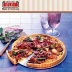 Tart Flan Pie Pan Nonstick Heavy Duty 10 Inch Quiche Cheese Molds With Removable Loose Bottom Fluted