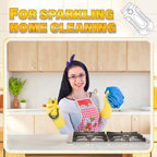 DIYSELF Razor Blade Scraper | Scraper Tool for Cleaning, Glass, Stickers | 2 Pack Scraper with 30 Pcs Extra Single-edged Razor Blades | Paint Scraper | Razor Scraper | Glass Scraper