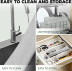 Silicone Baking Mat 32" x 24", Extra Thick Dough Rolling Mat with Measurements and Edge Heightening, Non-stick Food Grade Silicone Pastry Mat for for Pastry, Bread, Cookies, Pizza, Fondant, Pasta