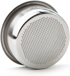 Crema Coffee Products 54mm Filter Basket | Triple Shot Non-Pressurized Stainless Steel Basket | Compatible with Breville 54mm Portafilters | Precise Tapered Profile for Consistent Espresso Shots