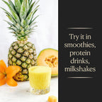 Cook's, Pineapple Flavoring for Baking, Candies, Cakes, Smoothies, Beverages, 4 oz