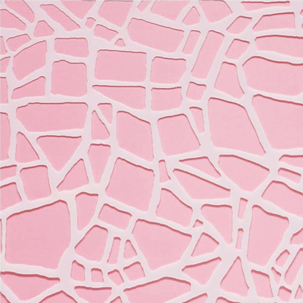 Large Cake and Baking Decorating Stencil (Gemma)