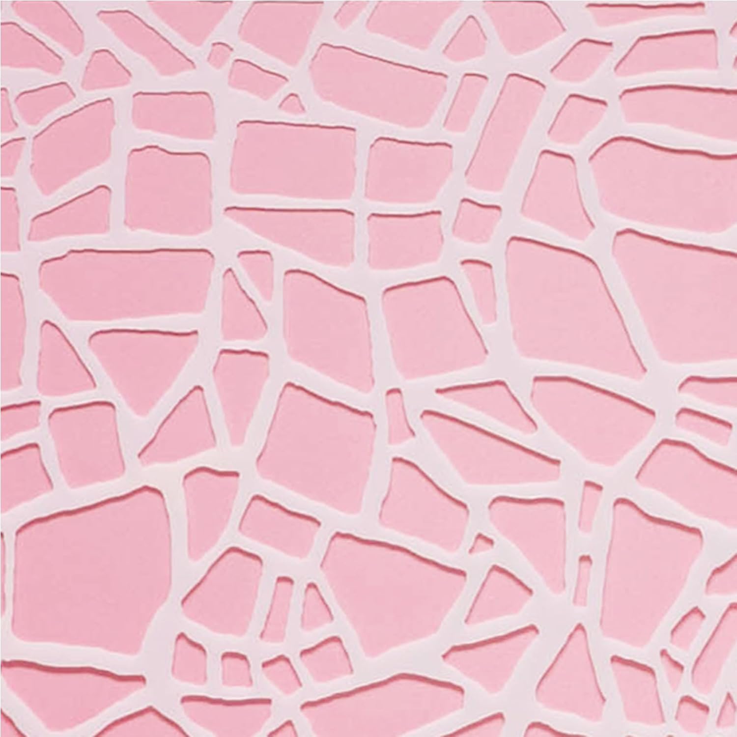 Large Cake and Baking Decorating Stencil (Gemma)