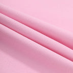 AFUN Chef Aprons for Men Women with Large Pockets, Cotton Canvas Cross Back Heavy Duty Adjustable Work Apron, Size M to XXL (Lightpink)