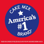 Betty Crocker Favorites Super Moist Butter Recipe Yellow Cake Mix, 13.25 oz (Pack of 12)