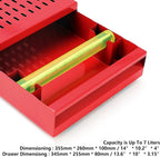 Coffee Knock Box Large Size Espresso Knocker Coffee Grounds Knock Drawer