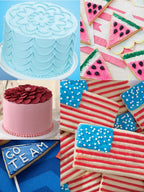 #4 Piping Tip and Bag Set – 3 Round Decorating Tips & 20 Disposable 8-Inch Bags for Writing, Outlines, Dots & Detail Work