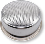 18gr IMS Precision NANOTECH Filter Basket compatible with 54mm Breville Sage Espresso machines Express, Bambino Plus, Impress, Barista Touch, Infuser, Duo Temp. (24NT). Doesn't fit JET models