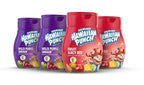 Hawaiian Punch, Variety Pack, Liquid Water Enhancer – New, Better Taste! (4 Bottles, Makes 96 Flavored Water Drinks) – Sugar Free, Zero Calorie