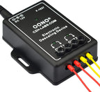 OONO Electronic Descaler Water Conditioner Hard Water Softener, Alternative Water Softener