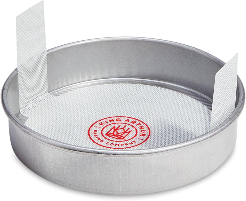 King Arthur Baking Company Round Loaf Lifter for Dutch Ovens, Reusable Nonstick European-Grade Silicone