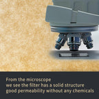 V60 Coffee Filters, 300 Count Size 02 Pour Over Coffee Filter, 1-4 Cups Disposable Cone Paper Coffee Filters 2， Compatible with Conical Shaped Dripper and Drip Coffee Maker，Natural