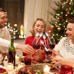 30 Pcs Christmas Drink Stirrers Xmas Stir Stick Holiday Coffee Swizzle Stick Reusable Plastic Hot Cocoa Bar Chocolate Decoration Cocktail Mixer(Snowman,Lovely Color)