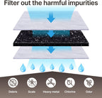 ICEPURE Coffee Machine Water Filter Replacement for Breville BWF100 BWF100NA BES980XL BES920XL BES900XL BES860XL BES870XL Barista Espresso, BES840XL BKC600XL BKC700XL, 24PACK