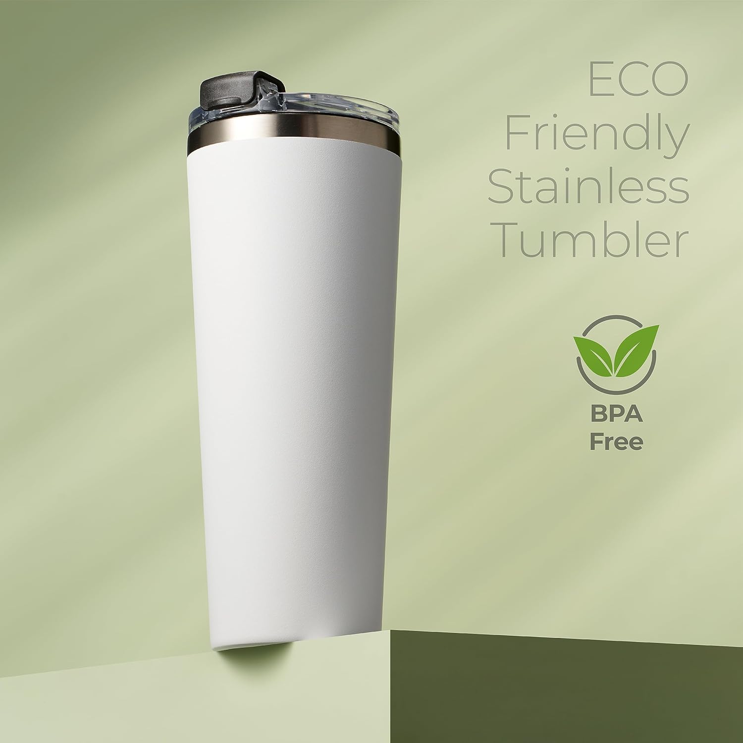 SipX™ Triple-Insulated Tumblers - 22oz. Premium Modern Tumbler With Lid, insulated Cup Keeps Hot For 6 Hours, Stainless Steel Tumbler Made Of Sustainable Material, Coffee Travel Mug For Home & Office