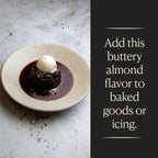 Cook's, English Toffee Flavoring for Baking, Icing, Cinnamon Rolls, Scones, 8 oz