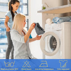 4 Pack Chef Apron, Adjustable Apron with 2 Pockets, Unisex Personalised Apron for Cooking, Kitchen, Restaurant