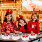 LNYZQUS 10oz/80pack Mini Cake Baking Pans with Lids, 4”X4” Small Cake Pan Foil Brownie Muffin Tins, Square Disposable Ramekins Cupcake Baking Cups Dessert Cheesecake Containers-White