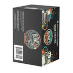 Bones Coffee Company Flavored Coffee Bones Cups High Voltage Flavored Pods | 12ct Single-Serve Coffee Pods Compatible with Keurig 1.0 & 2.0 Keurig Coffee Maker