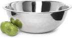 Ybmhome Heavy Duty Deep Quality Stainless Steel Mixing Bowl for Serving Mixing Baking and Cooking (22 Quart)