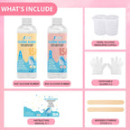 Silicone Mold Making Kit,16OZ Platinum Liquid Silicone Rubber for Mold Maker,15A Mix Ratio 1:1 Mold Making Kit, Ideal for Casting 3D Resin Molds