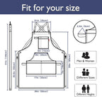 Kitchen Apron, Work Apron, Canvas, Multiple Pockets, Gardening, Painting, BBQ, Artist, Carpenter, Sizes M to XXL, Denim