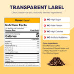 Javvy Coffee Concentrate - Cold Brew Coffee, Perfect for Hot or Iced Instant Coffees, Hot Drinks, Cold Brew Concentrate, 35 Servings - Original Decaf