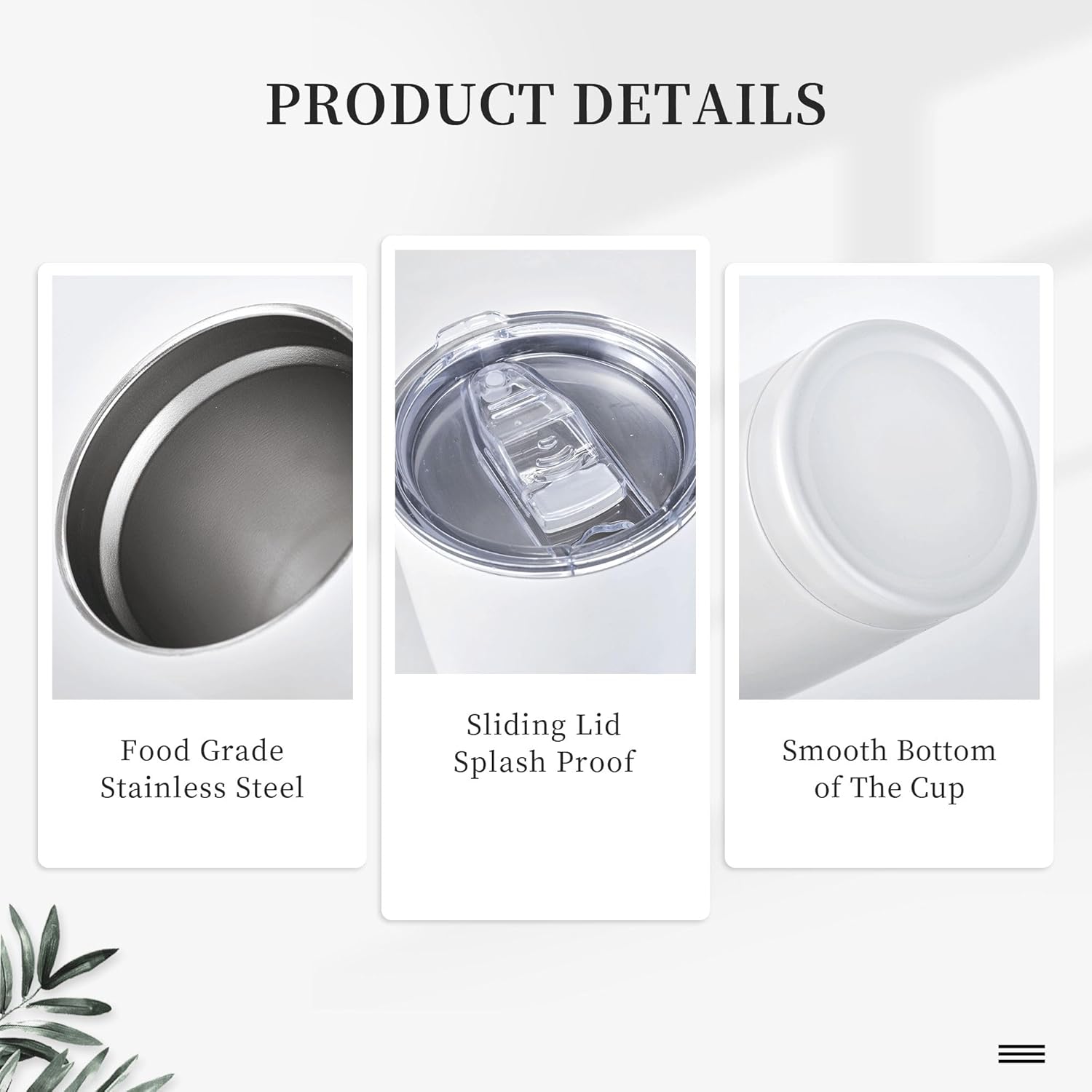 Dragonfly Tumbler with Lid and Straw 20oz Coffee Tumblers Leakproof Stainless Steel Travel Mug Vacuum Insulated Cup for Iced and Hot