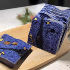 Fraunitsh Butterfly Pea Flower Powder, 1.76oz | Blue Matcha Powder | Natural Food Coloring for Smoothies, Baking, Drinks, Lattes & Cocktails | Blue Lotus Flower Powder | No Additives (1.76oz)