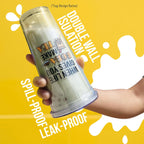 YUMBUCHA Instant Boba Making Kit - A Complete Set for Boba Tea Lovers - 30 Drinks, Reusable Cup & Straw, Tapioca Pearls, and Loose Leaf Teabags - White Peach Oolong, Jasmine Green, Classic Black