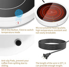 Coffee Mug Warmer for Desk 4H Auto Shut Off, Smart Coffee Cup Warmer with 3 Temperature Setting, Electric Mug Warmer Plate for Coffee, Milk, Tea (White)