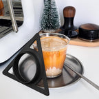 Portable Espresso Machine Stand Compatible With Outin Nano & Aeropress, Universal Coffee Stand, Easy to Carry