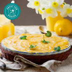 Judee's Lemon Curd and Mousse Mix, 1.5 lb - Gluten-Free and Nut-Free - Ideal Addition to Desserts and Baked Goods - With Easy-to-Follow Instructions – Made in USA