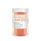 Creamsicle Orange Tinker Dust - (25g 1x Jar) | Add a Sweet Touch to Your Delicacies, Drinks and Desserts with Edible Glitter!