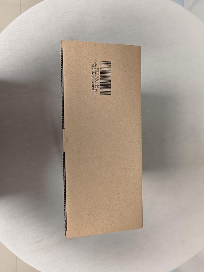 VaeFae Acacia Silverware Caddy with Handle, Wooden Utensil Holder, Mulip-pose Organizer for Kitchen, Office, Bathroom, Bedroom