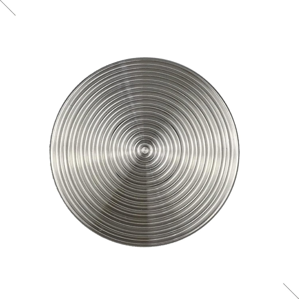 The Force Tamper Optional Tamper Base Pro (EU.Ripple, 58.50mm)