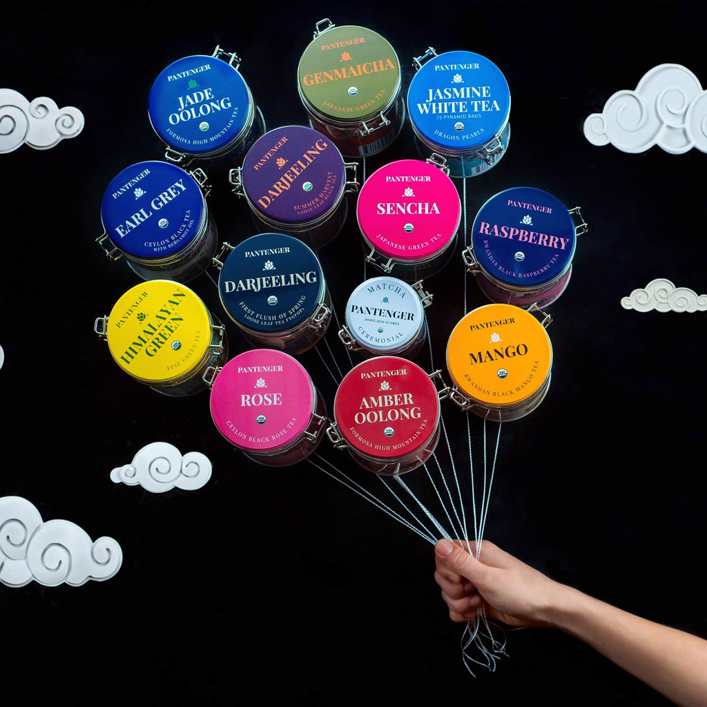 Dragon Well Green Tea | Lung Ching - Longjing | Loose Leaf (3 Oz - 40 servings). The 10th Famous Teas of China. By Pantenger