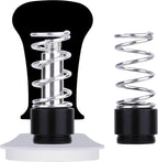 Apexstone Coffee Tamper Spring Loaded 51mm, Calibrated Espresso Tamper 51mm, Espresso Tamper Spring Loaded