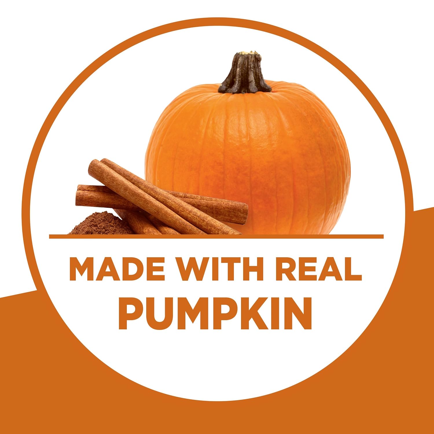 Krusteaz Baking Mix, Pumpkin Spice Quick Bread Mix, Made with Real Pumpkin & No Artificial Flavors, 15 Ounce Box (Pack of 6)