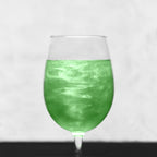 Bakell - Leaf Green Tinker Dust (4g, 1x Mini Spray Pump) Edible Glitter for Food, Desserts, and Beverages!