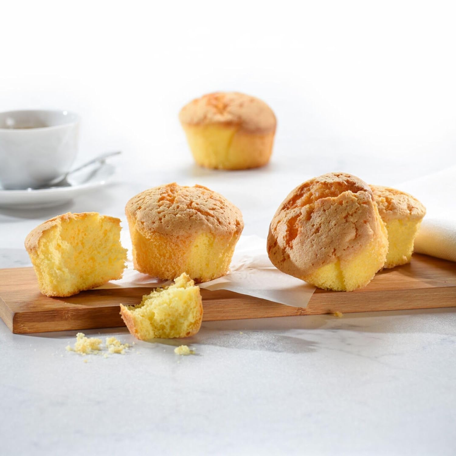 Babbi Home Bakery Gluten Free Baking Mixes - Premium Artisan Mixes for Cakes, Cookies, Bread & More | Easy to Use (Single Pack, Muffin Mix)