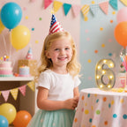 Foaky Decorative Led Marquee Light Up Number, Marquee Light Up Number Sign for Night Light Wedding Birthday Party Christmas Home Bar Decoration Number(6)