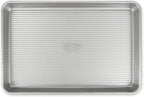 USA Pan Bakeware Nonstick Jelly Roll Baking Sheet Pan, Aluminized Steel