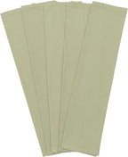 Sage Green Flour Sack Tea Towels - 100% Organic Cotton, 5 Pack, 27"x27", Highly Absorbent Dish Towels - Versatile Kitchen Towels for Baking - Customizable and Easy to Embroider (5 Pack - Sage Green)
