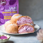 Suncore Foods Lilac Taro Yam Powder, Light Purple Food Coloring Powder, Gluten-Free, Non-GMO, 5oz (1 Pack)