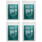 Judee's Gluten Free Meringue Powder Mix 40lb - No Preservatives, Non-GMO Gluten-Free & Nut-Free - Made in USA - Make Meringue Cookies, Pies, Frosting, and Royal Icing