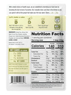 Sweet Logic Keto Dessert Mug Cake Mixes - Apple Cinnamon Muffin - Low Sugar Gluten-Free - Low Carb - Diabetic-Friendly Sweets - Natural Ingredients - High Protein - Delicious Keto Treats (4 Pack)